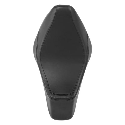 Black Rider Solo Seat for Harley Softail Heritage Classic (2018-2023)