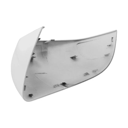 Wing Mirror Cover White ABS for Tesla Model Y