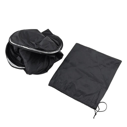 Foldable Windshield Sun Shade Visor for Toyota Tundra (2022-2025)