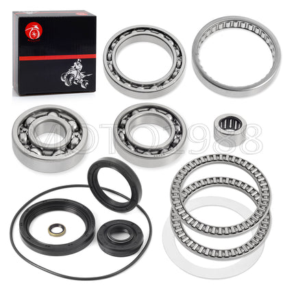 Front Differential Bearing Seal Kit for Kawasaki Brute Force 650 (2003–2023)