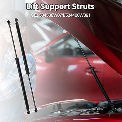 Hood Lift Supports for Lexus GS300 GS350 GS430 GS450H GS460 (2006-2011)