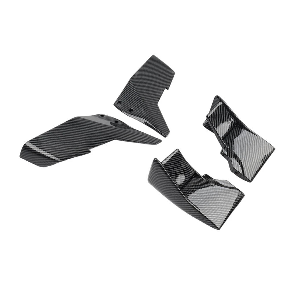 Front Winglets for Kawasaki Ninja H2 R (2015–2023)