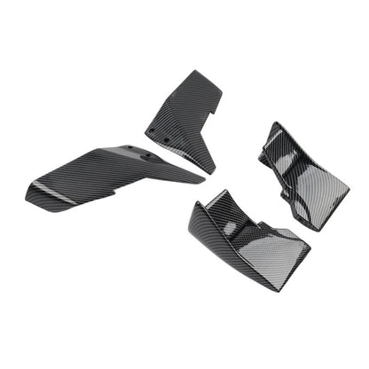 Front Winglets for Kawasaki Ninja H2 R (2015–2023)
