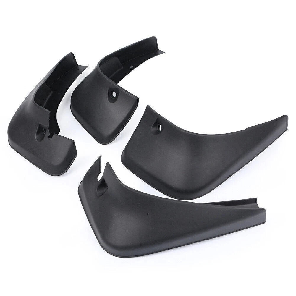 Set of 4 Weather Moulding Trims Door Belts for Toyota Camry (2012–2014)