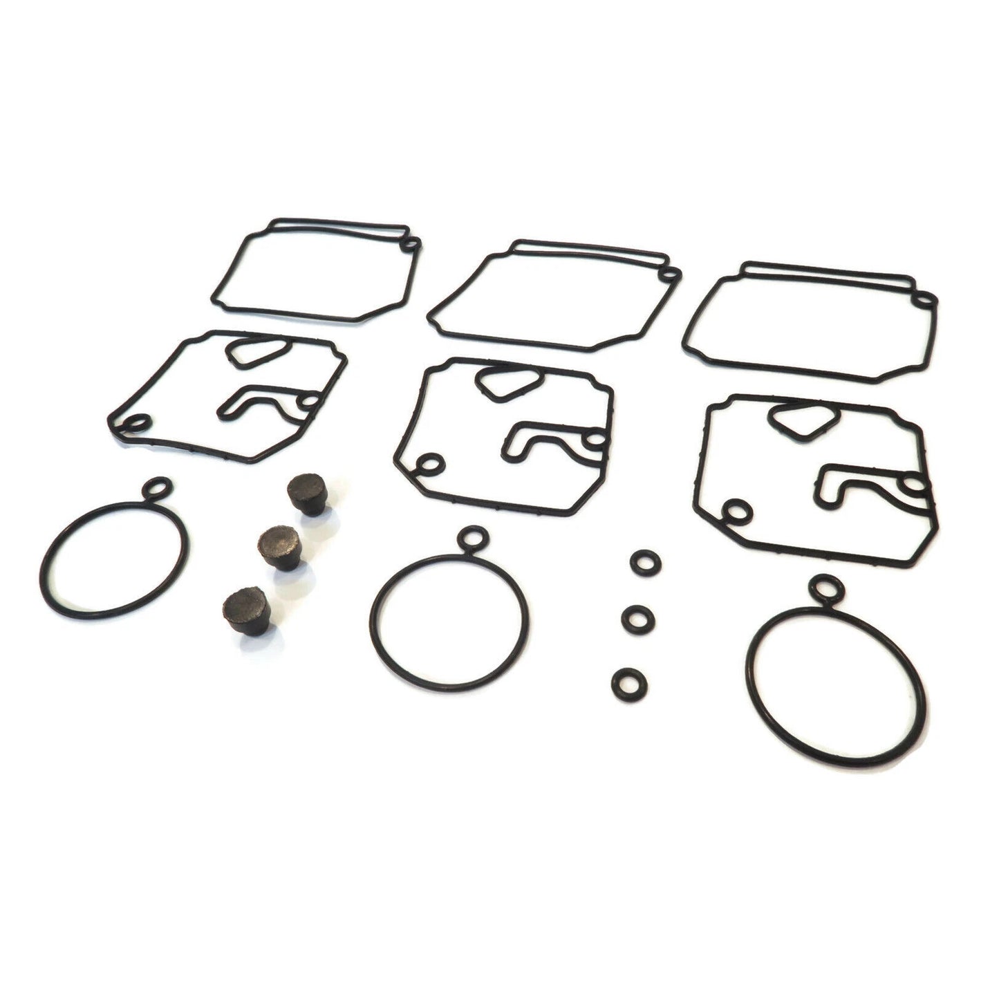 Carburetor Repair Kit for Yamaha Outboard 40HP 50HP (6H4-W0093-03-00)