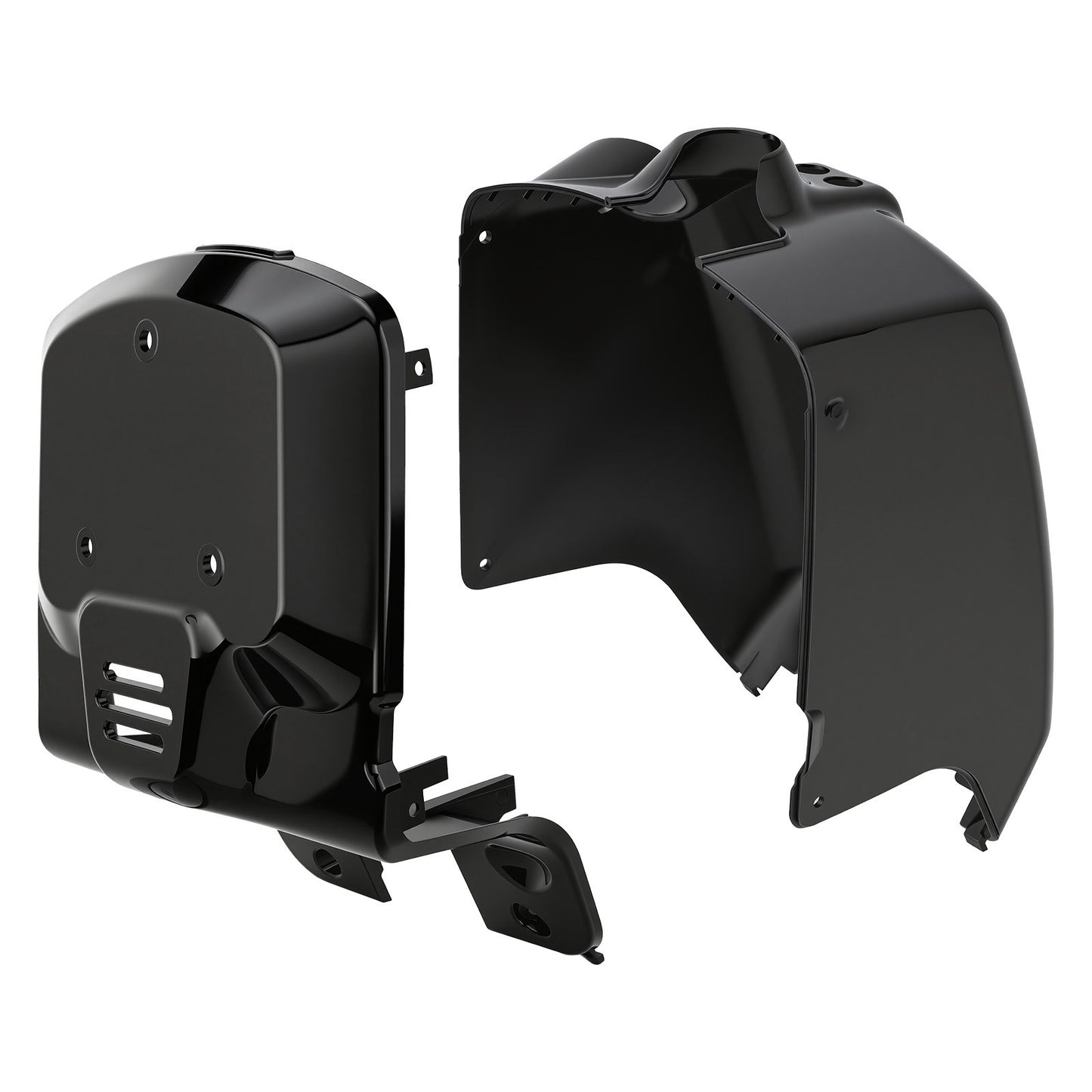 Fender Cover Set for Honda Ruckus 50 (2003–2024)