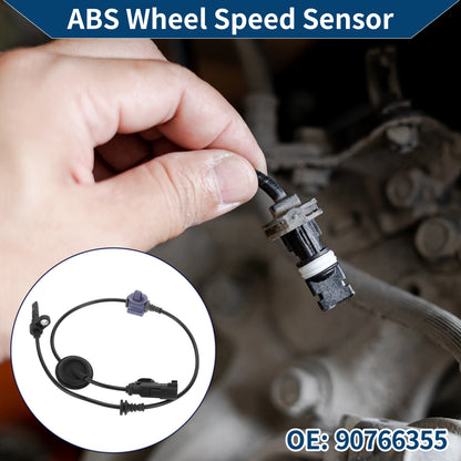 ABS Wheel Speed Sensor No. 90766355 for Chevrolet Cruze (2011–2016)