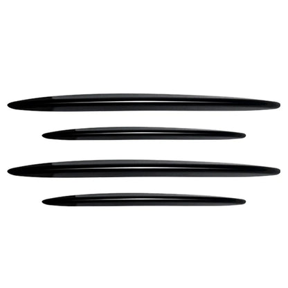 Fog Light Strips Cover Trim for Benz GLC Class X254 GLC260 300 (2023-2023)