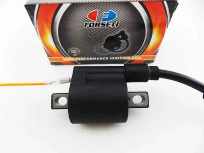 FORSETI Ignition Coil Assembly for YAMAHA TT350 (1986-1987)