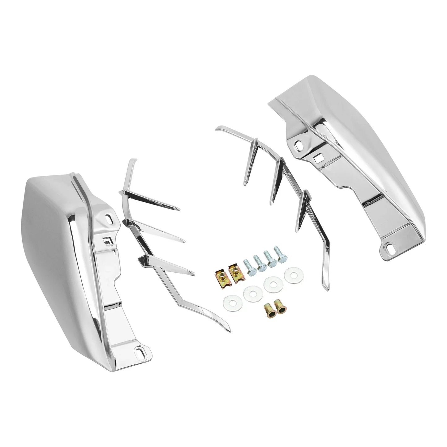 Mid-Frame Air Deflector Trim for Harley Touring Road King Glide (2009-2023)