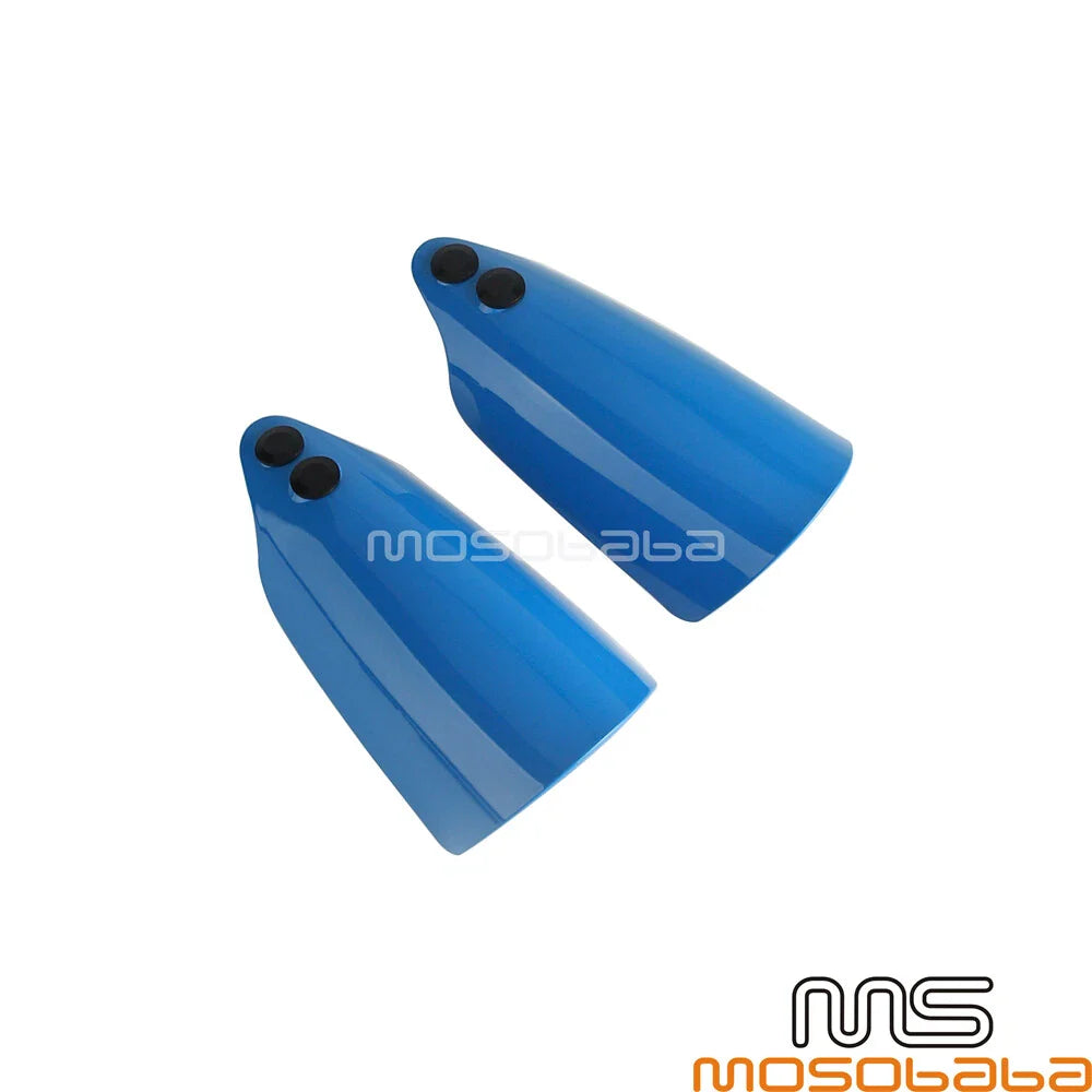 Handguards Covers for Harley Softail Deluxe FLSTN (2005-2017)