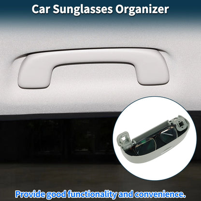 Sunglasses Case for Toyota C-HR (2016–2023) Eyeglasses Holder Storage Box