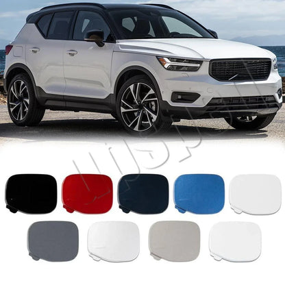 Front Rear Bumper Tow Hook Hole Eye Cover Cap for Volvo XC40 (2018–2021)