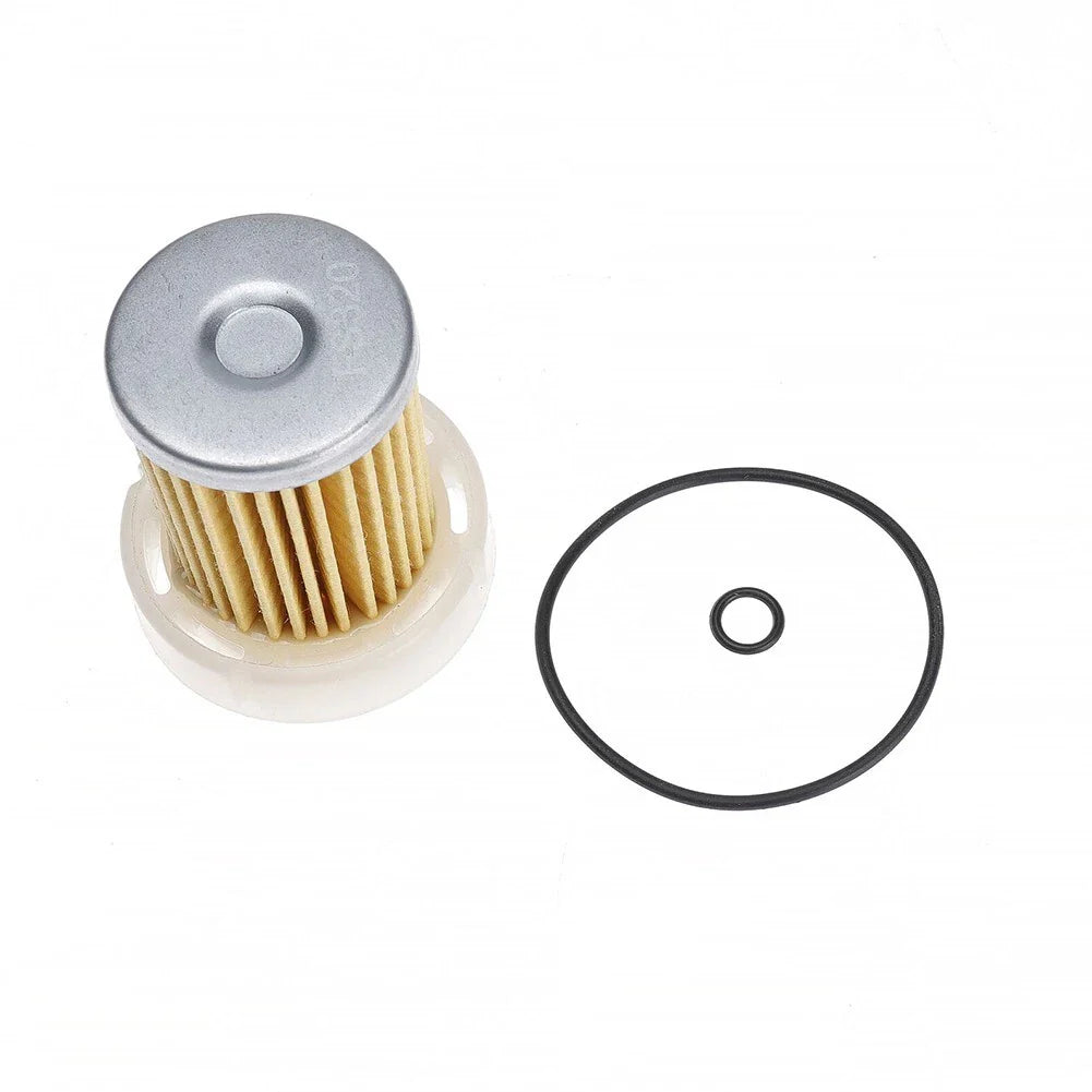 2 x Premium Fuel Filter with O ring for Kubota B3030 B7400 L3800DT L3800F