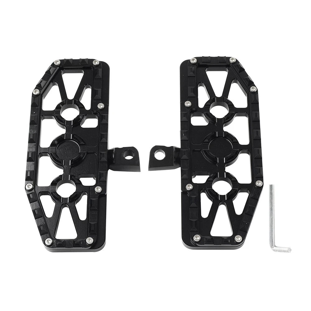 Foot Peg Extension Bracket Set for Harley Sportster XL 883 1200 (2004–2023)