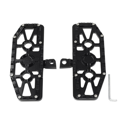 Foot Peg Extension Bracket Set for Harley Sportster XL 883 1200 (2004–2023)