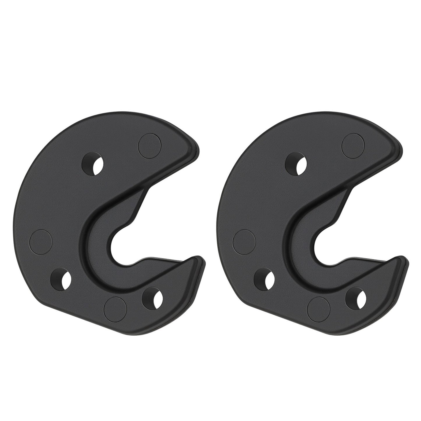 2 Console Assembly Housing Clips for Can-Am Spyder RT SM5 SE5 (2010–2013)