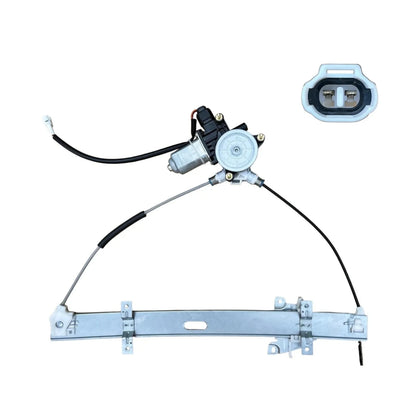 Front Left Window Regulator with Motor for Suzuki Grand Vitara (1998–2005)