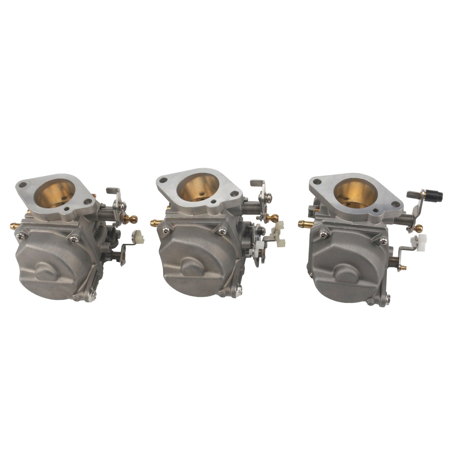 Carburetor Assembly for Yamaha 2 Stroke 75HP 85HP Outboard