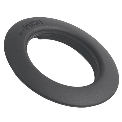 Ignition Switch Key Hole Trim Ring Cover for Toyota Land Cruiser LC100 (1998-2007)