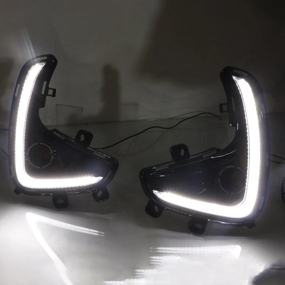 DRL/Fog Lights for Toyota Yaris Hatchback GR Sport (2020–2024)