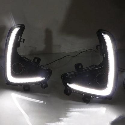 DRL/Fog Lights for Toyota Yaris Hatchback GR Sport (2020–2024)