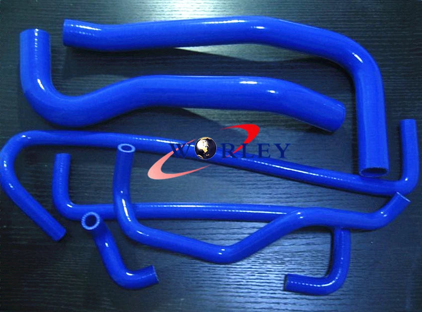 Silicone Radiator Hose for Holden Commodore VP VQ 3.8 V6 (1991–1994)
