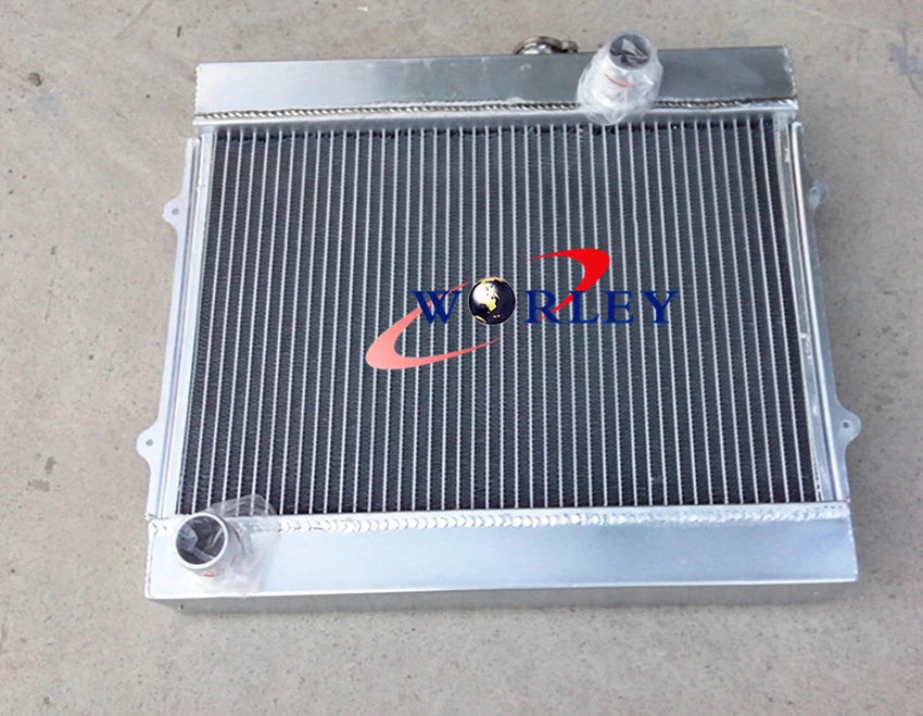 3 Row Aluminum Radiator for Toyota Corolla (1974–1985)