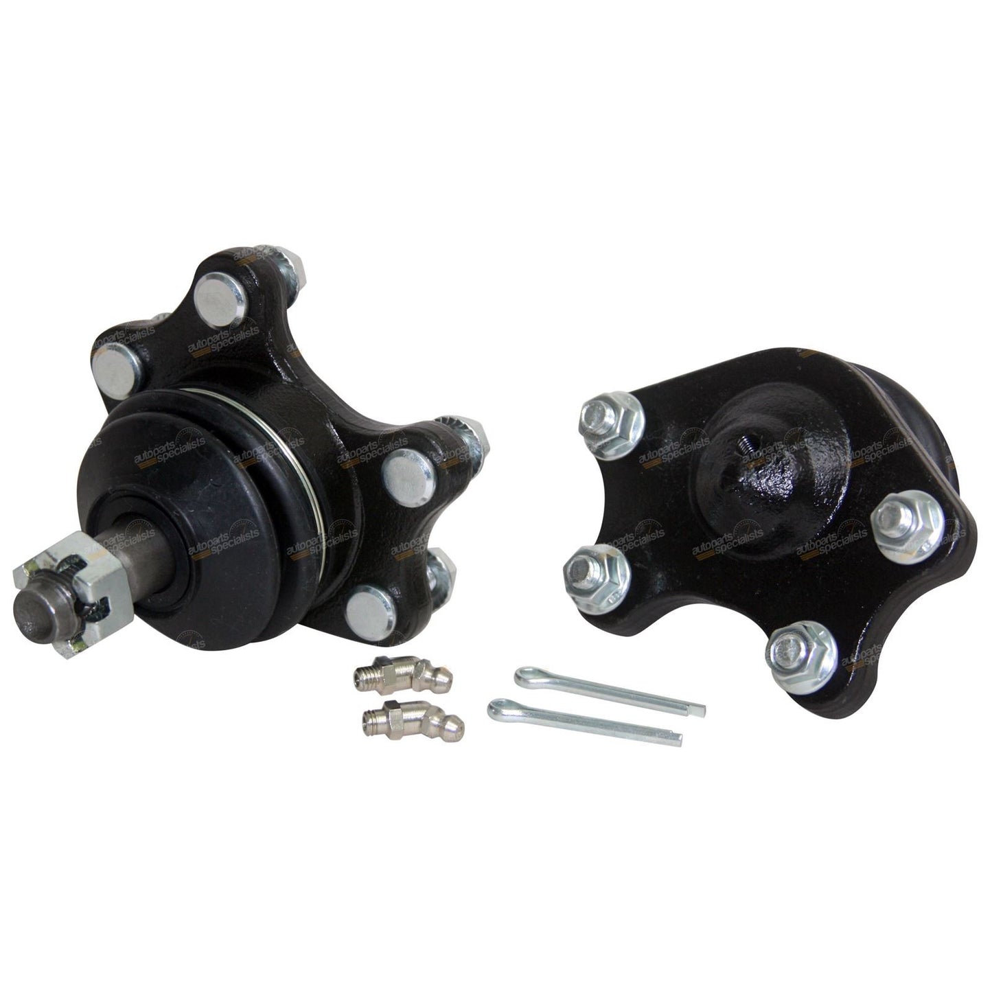 Set of 4 Ball Joints Tie Rods for Hilux KZN165 RZN167 RZN169 (1997–2005)