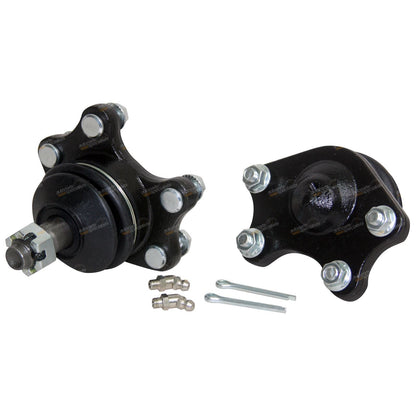 Set of 4 Ball Joints Tie Rods for Hilux KZN165 RZN167 RZN169 (1997–2005)