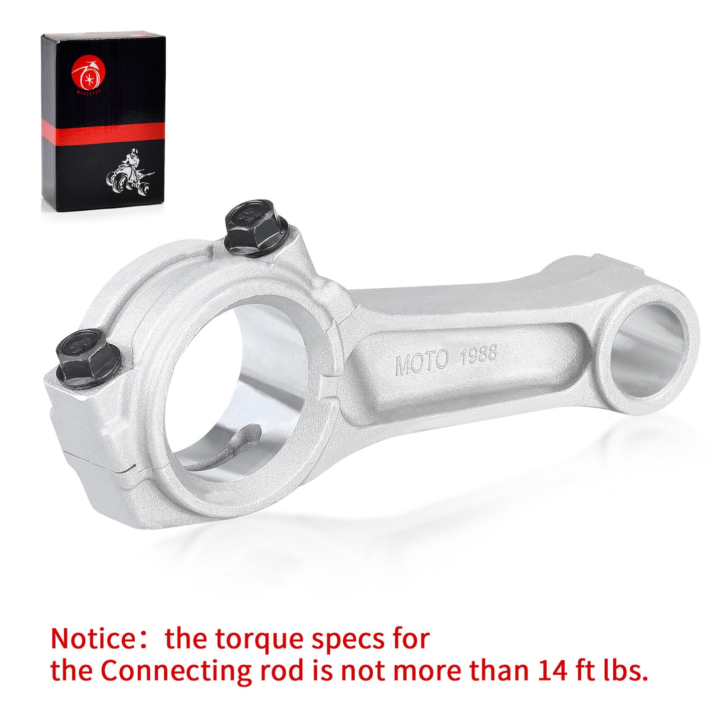 Connecting Rod for Club Car DS and Precedent Gas Golf Cart (FE290)