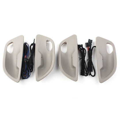 Dual Color LED Ambient Door Light Stripes for BMW 5 Series F10/F11 (2010-2017)