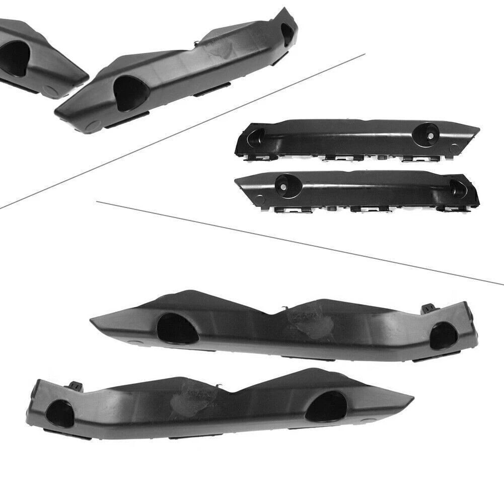 Front Rear Weatherstrip Door Glass Belt Moulding for Toyota Echo (2000–2005)
