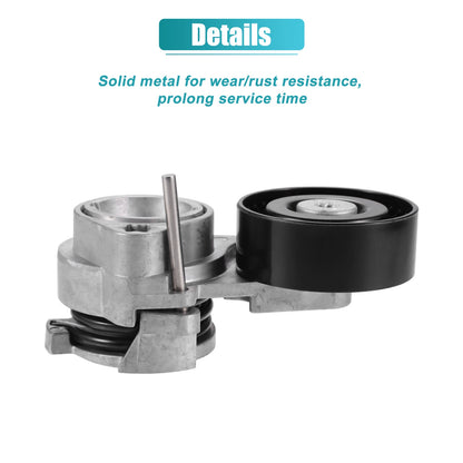 Belt Tensioner No. 11287549589 for BMW 745i (2002–2005)