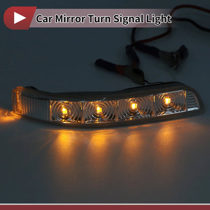 Mirror Turn Signal Light for KIA Sorento (2012–2014) No.876232P000FC Right