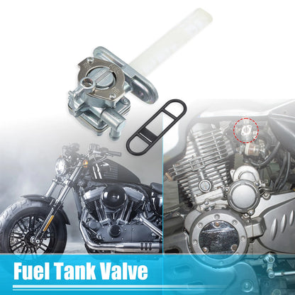 Fuel Valve Petcock for Suzuki GSXR1100 GSXR750 (1986–1992)
