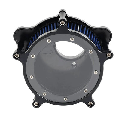 5.5" Handlebar Riser 1" Top Clamp for Harley Night Train Low Rider (1999–2006)