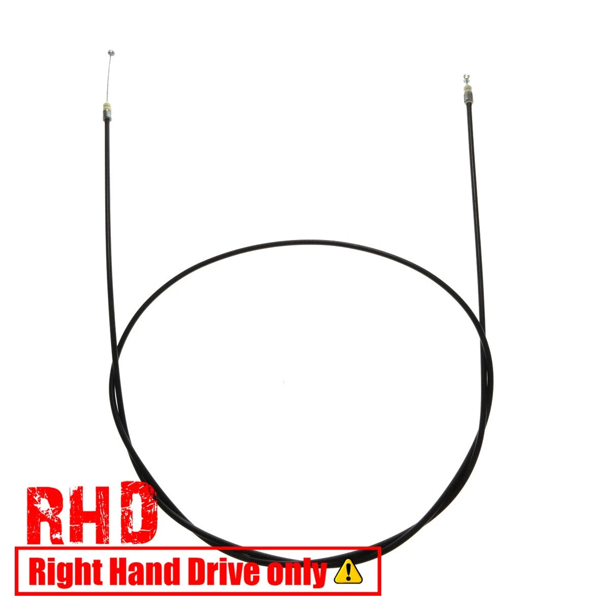 Hood Release Cable for Toyota Corolla DX KE70 CE70 TE71 TE72 Sprinter (RHD)