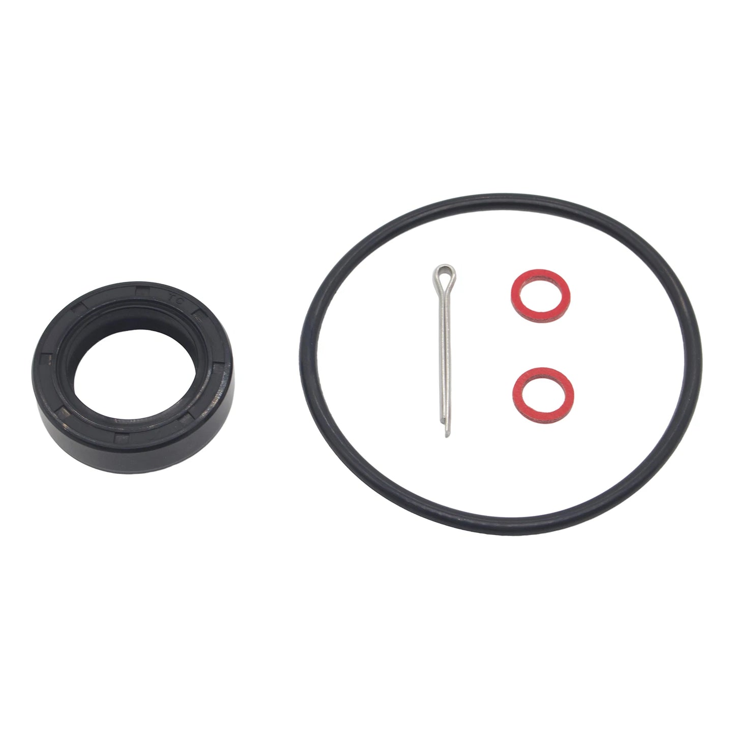 Lower Unit Gearcase Seal Kit for Tohatsu 40HP 45HP 50HP 60HP 70HP (1990–2023)
