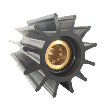 Set of 2 Water Pump Impellers for Caterpillar CAT 3176C 3196 C12