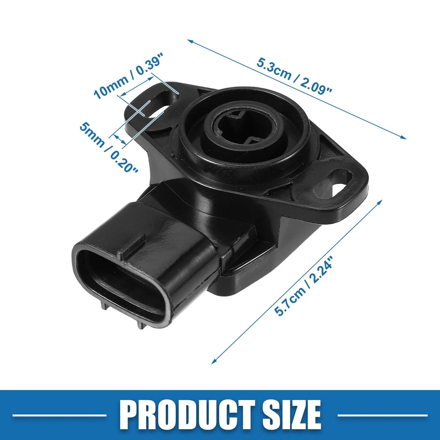 Throttle Position Sensor TPS for Polaris Ranger 500 EFI 2006–2011