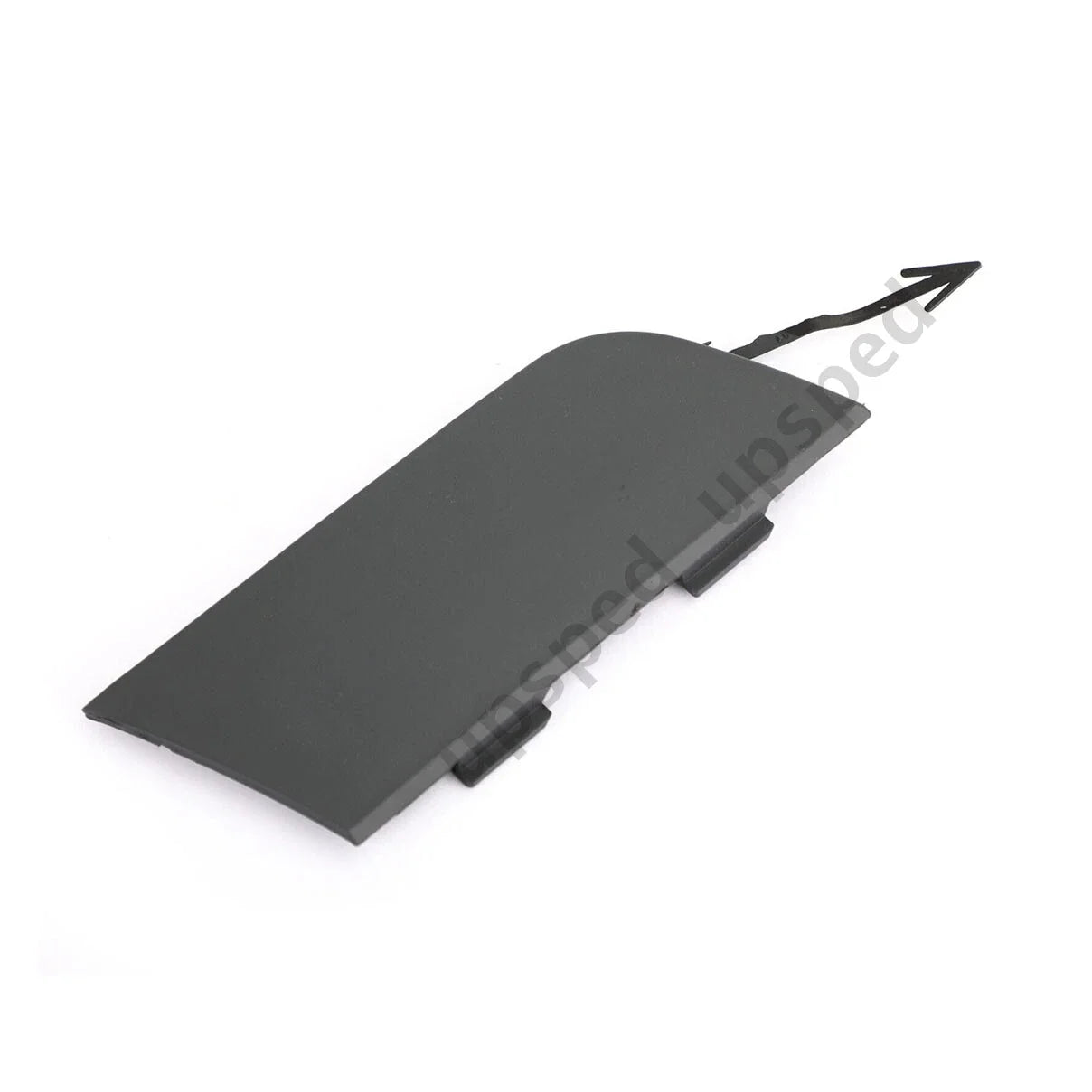 Tow Hook Eye Cover Cap for Audi A6 C6 (2005–2008)