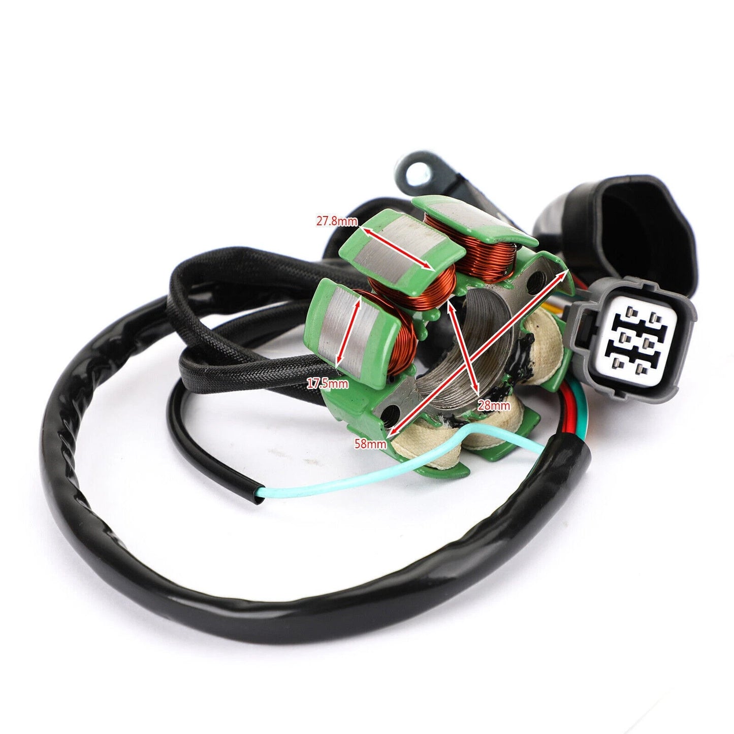 Petrol Pump for Yamaha MWS 125 150A C Tricity (2014–2017) BB8-E3907-00
