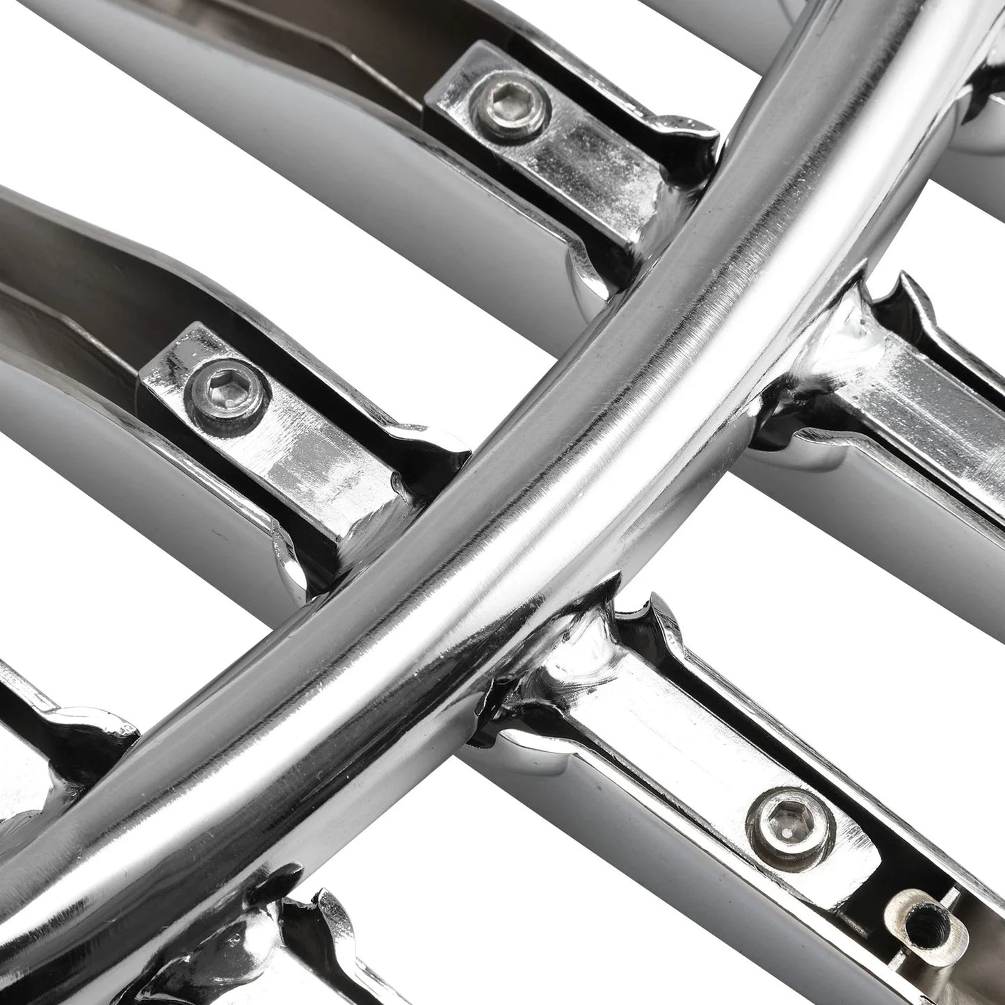 Detachable Stealth Luggage Rack for Harley Touring Road Street Glide (09-24)
