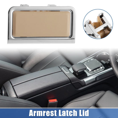 Armrest Latch Lid for Mercedes-Benz (2216800096)