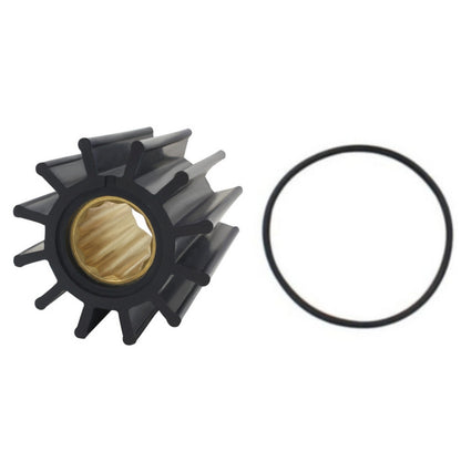 Water Pump Impeller with O-ring for Volvo Penta Inboard