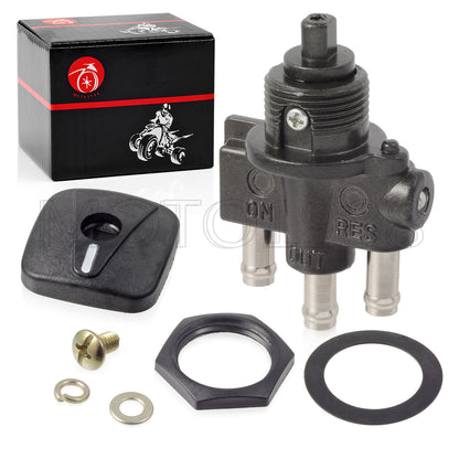 Fuel Cock for Yamaha WaveRunner SUV1200 XL/XLT1200 GP1200/R GP800R XL800 XLT800 (1996–2005)