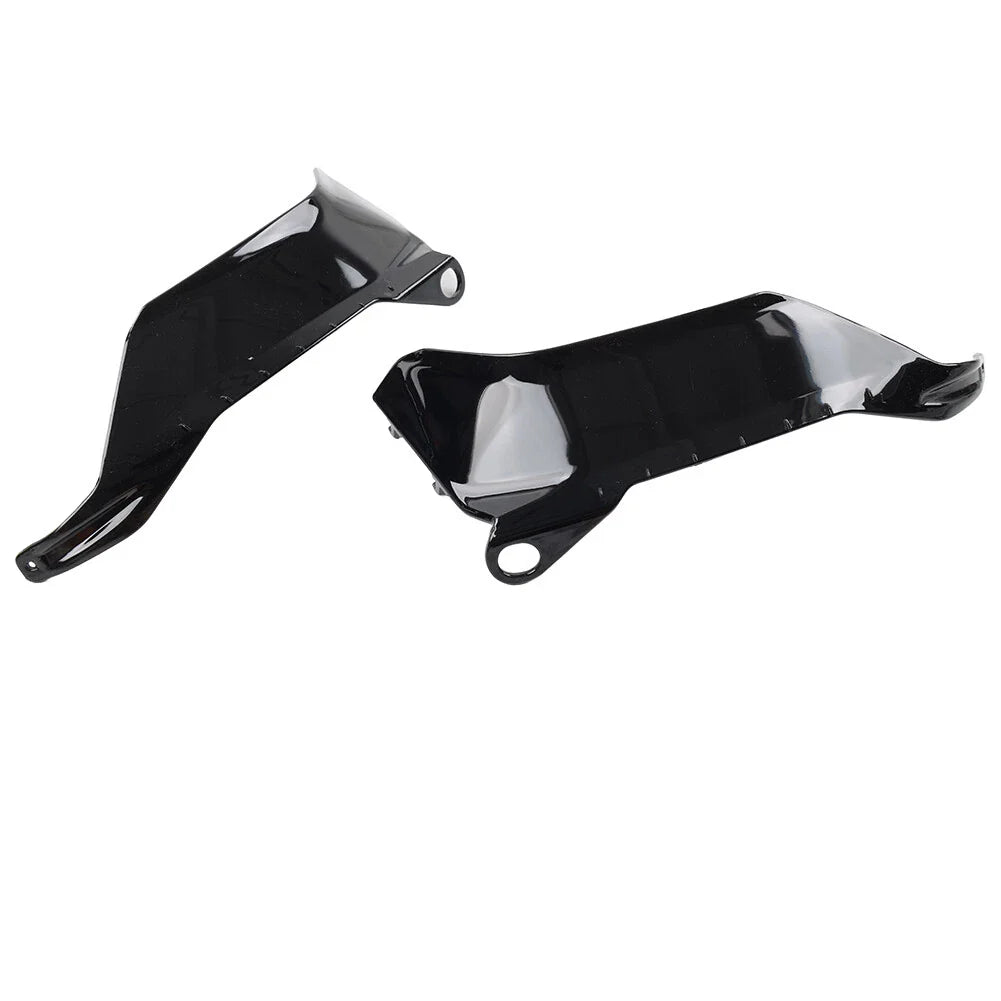 Handguard Windshield Extension Protector Black for BMW R1300GS (2023-2025)