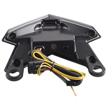 Rear Pillion Cowl Seat Back Cover for Kawasaki Ninja ZX10R (2004–2005)