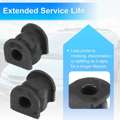 Stabilizer Sway Bar Bushing Kit for Honda Accord (2003–2007) K200902